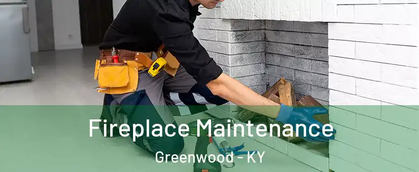 Fireplace Maintenance Greenwood - KY