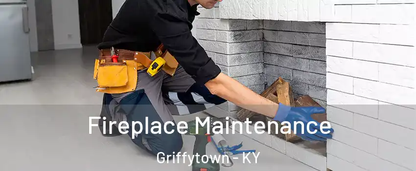 Fireplace Maintenance Griffytown - KY