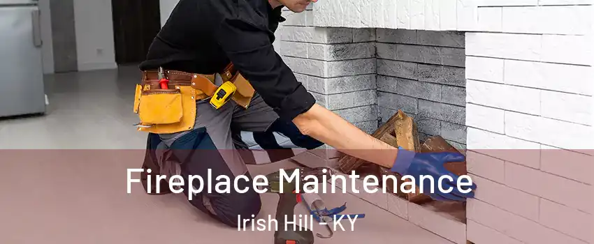 Fireplace Maintenance Irish Hill - KY