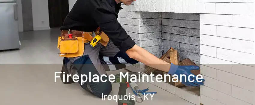 Fireplace Maintenance Iroquois - KY