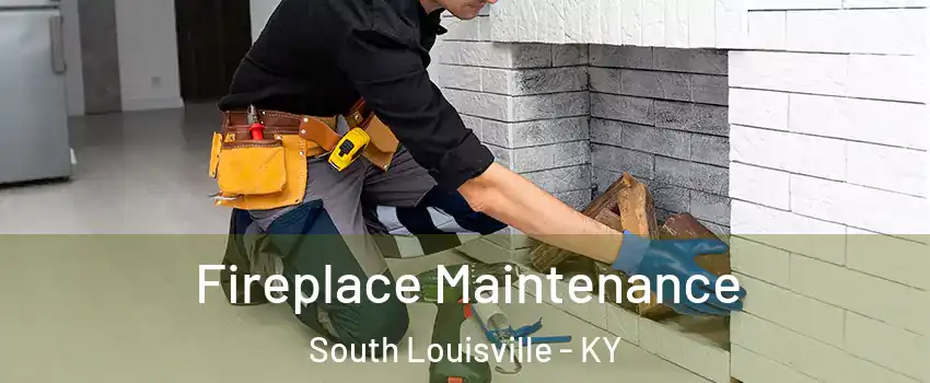 Fireplace Maintenance South Louisville - KY