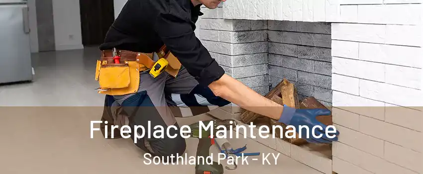 Fireplace Maintenance Southland Park - KY