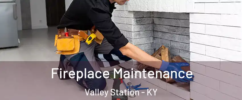 Fireplace Maintenance Valley Station - KY