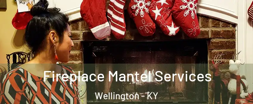 Fireplace Mantel Services Wellington - KY