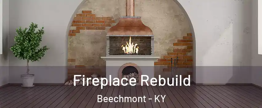 Fireplace Rebuild Beechmont - KY