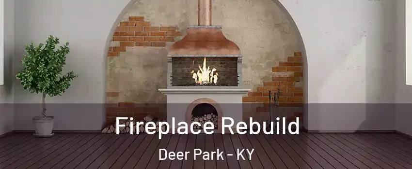 Fireplace Rebuild Deer Park - KY