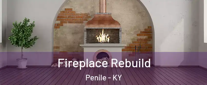 Fireplace Rebuild Penile - KY