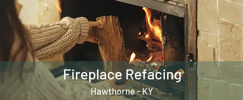 Fireplace Refacing Hawthorne - KY