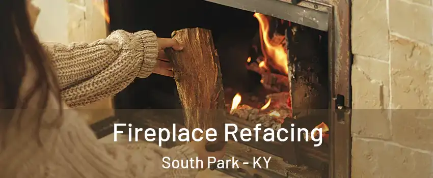 Fireplace Refacing South Park - KY