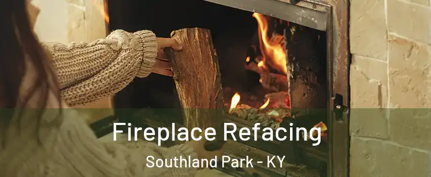 Fireplace Refacing Southland Park - KY