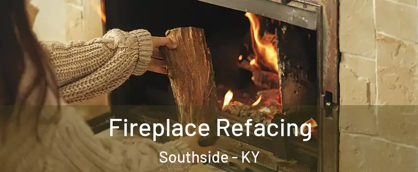 Fireplace Refacing Southside - KY