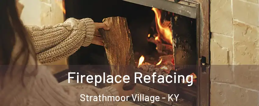 Fireplace Refacing Strathmoor Village - KY