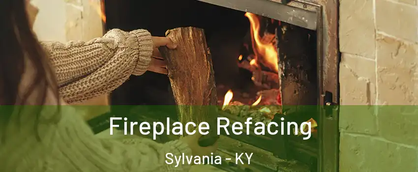 Fireplace Refacing Sylvania - KY