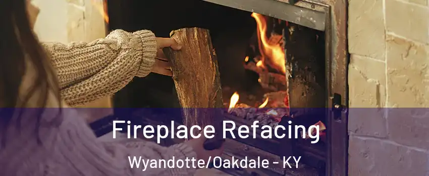 Fireplace Refacing Wyandotte/Oakdale - KY