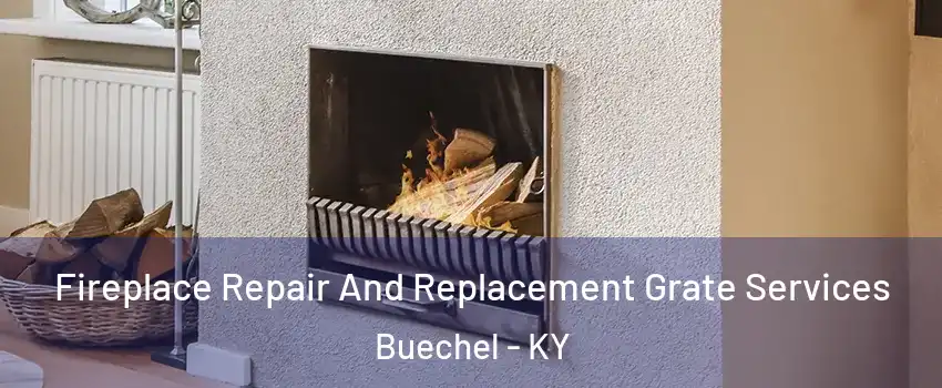 Fireplace Repair And Replacement Grate Services Buechel - KY