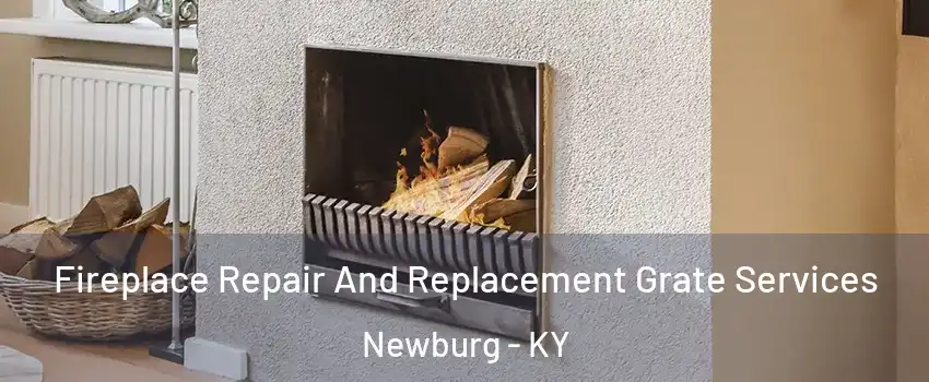 Fireplace Repair And Replacement Grate Services Newburg - KY