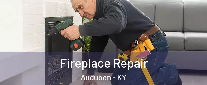 Fireplace Repair Audubon - KY