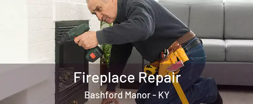 Fireplace Repair Bashford Manor - KY