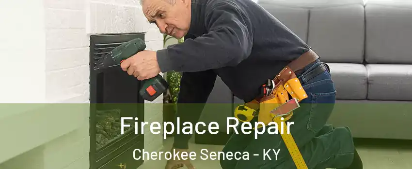 Fireplace Repair Cherokee Seneca - KY