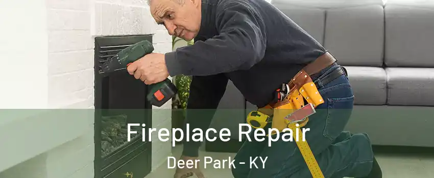 Fireplace Repair Deer Park - KY