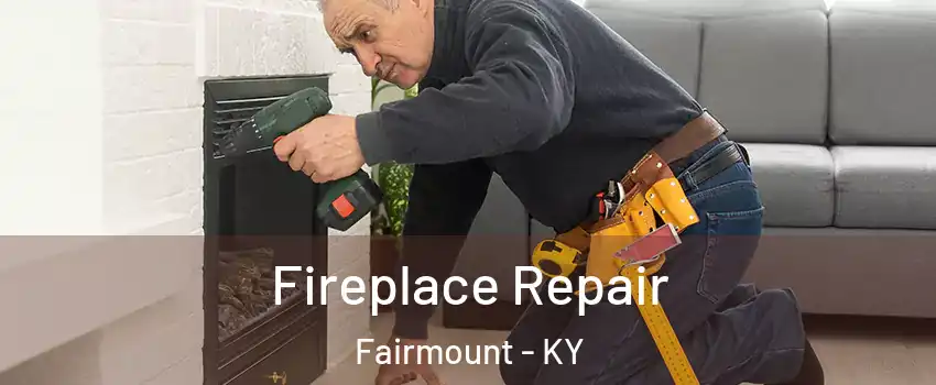 Fireplace Repair Fairmount - KY