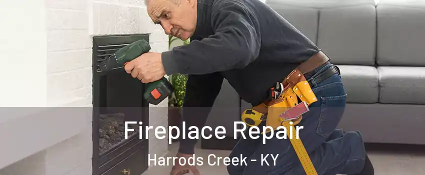 Fireplace Repair Harrods Creek - KY