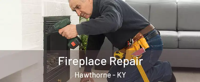 Fireplace Repair Hawthorne - KY