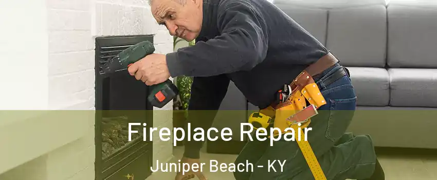 Fireplace Repair Juniper Beach - KY