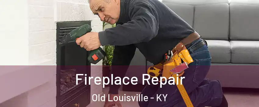 Fireplace Repair Old Louisville - KY