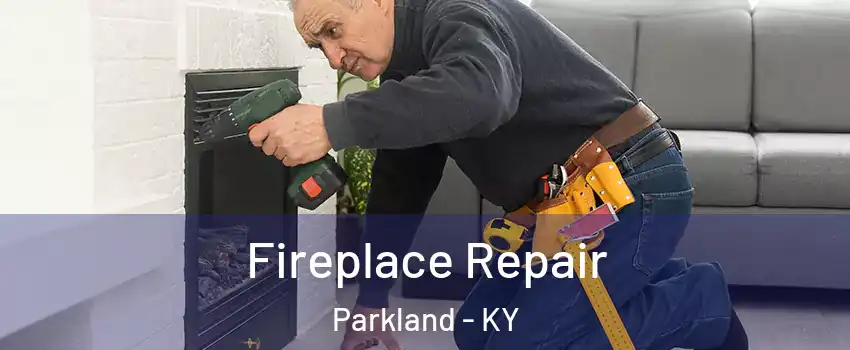 Fireplace Repair Parkland - KY