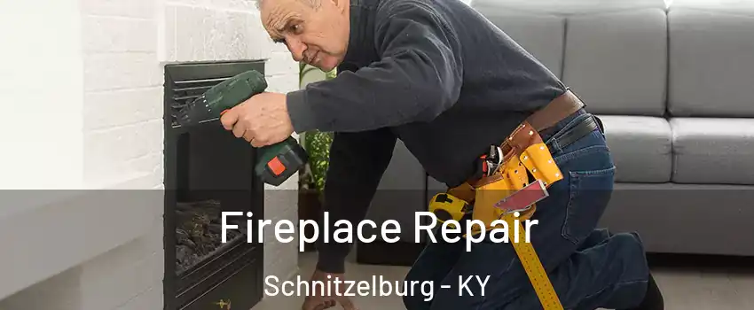 Fireplace Repair Schnitzelburg - KY