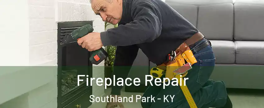 Fireplace Repair Southland Park - KY