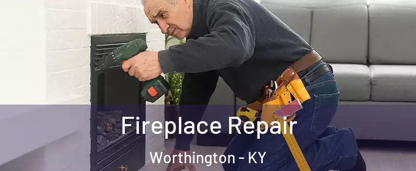 Fireplace Repair Worthington - KY