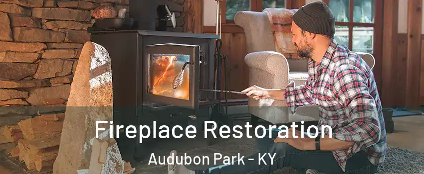 Fireplace Restoration Audubon Park - KY