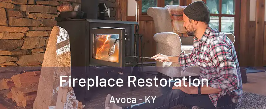 Fireplace Restoration Avoca - KY