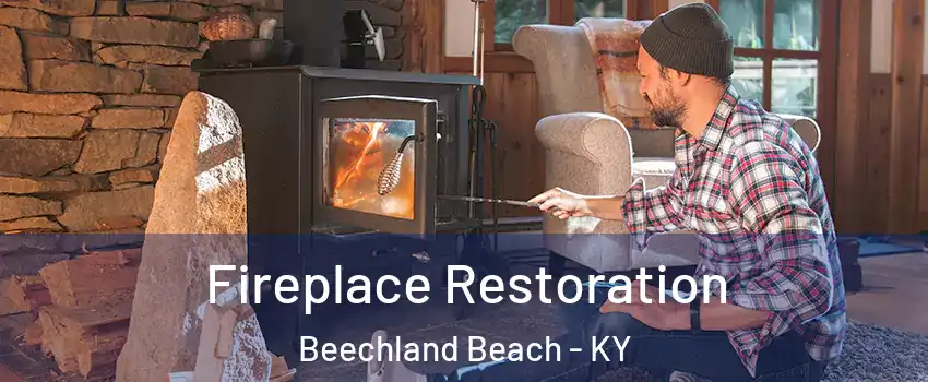 Fireplace Restoration Beechland Beach - KY