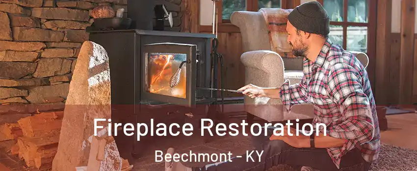 Fireplace Restoration Beechmont - KY