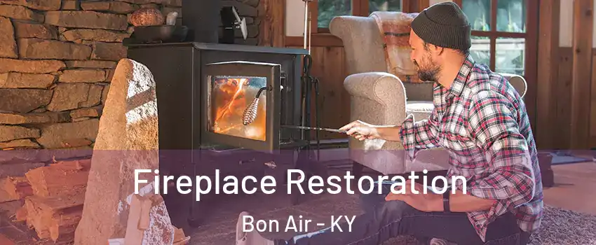 Fireplace Restoration Bon Air - KY