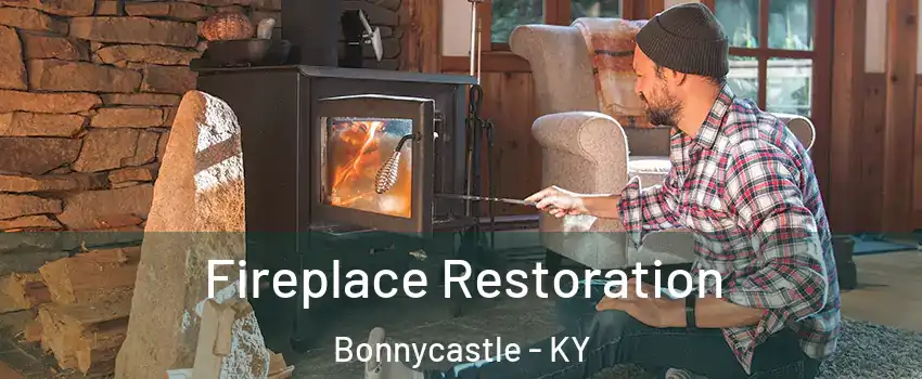 Fireplace Restoration Bonnycastle - KY