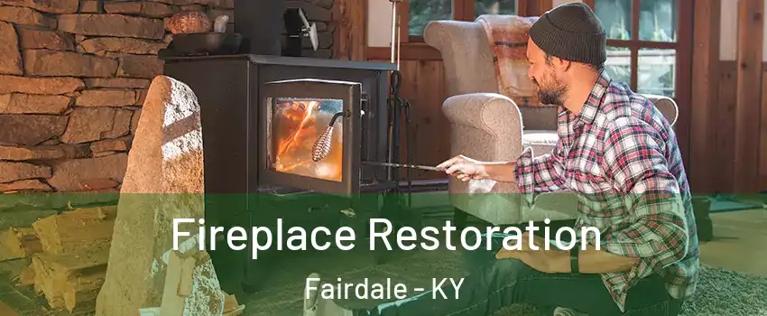 Fireplace Restoration Fairdale - KY