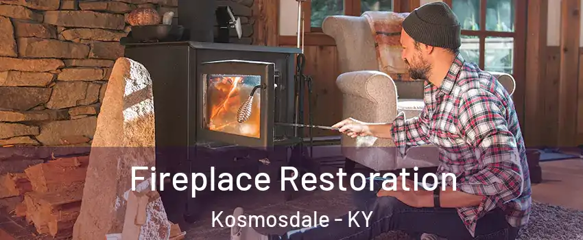 Fireplace Restoration Kosmosdale - KY