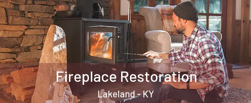 Fireplace Restoration Lakeland - KY