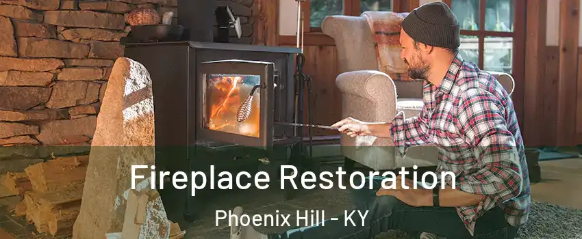 Fireplace Restoration Phoenix Hill - KY