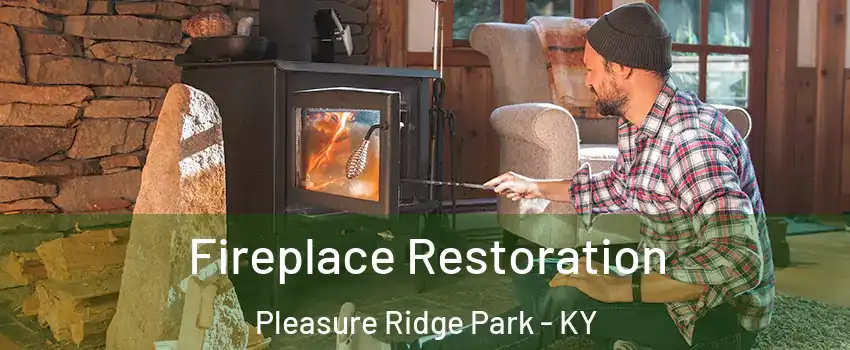 Fireplace Restoration Pleasure Ridge Park - KY