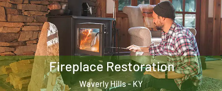 Fireplace Restoration Waverly Hills - KY