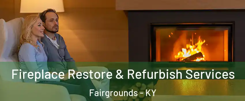 Fireplace Restore & Refurbish Services Fairgrounds - KY