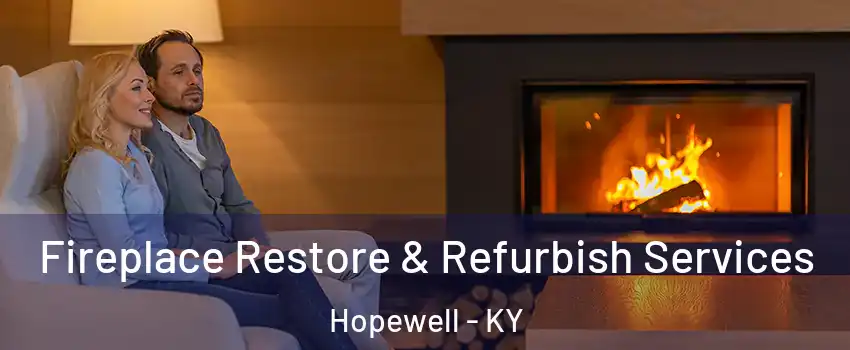 Fireplace Restore & Refurbish Services Hopewell - KY