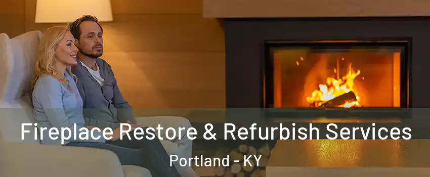 Fireplace Restore & Refurbish Services Portland - KY