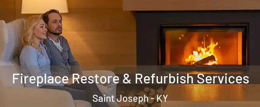 Fireplace Restore & Refurbish Services Saint Joseph - KY