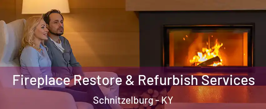 Fireplace Restore & Refurbish Services Schnitzelburg - KY